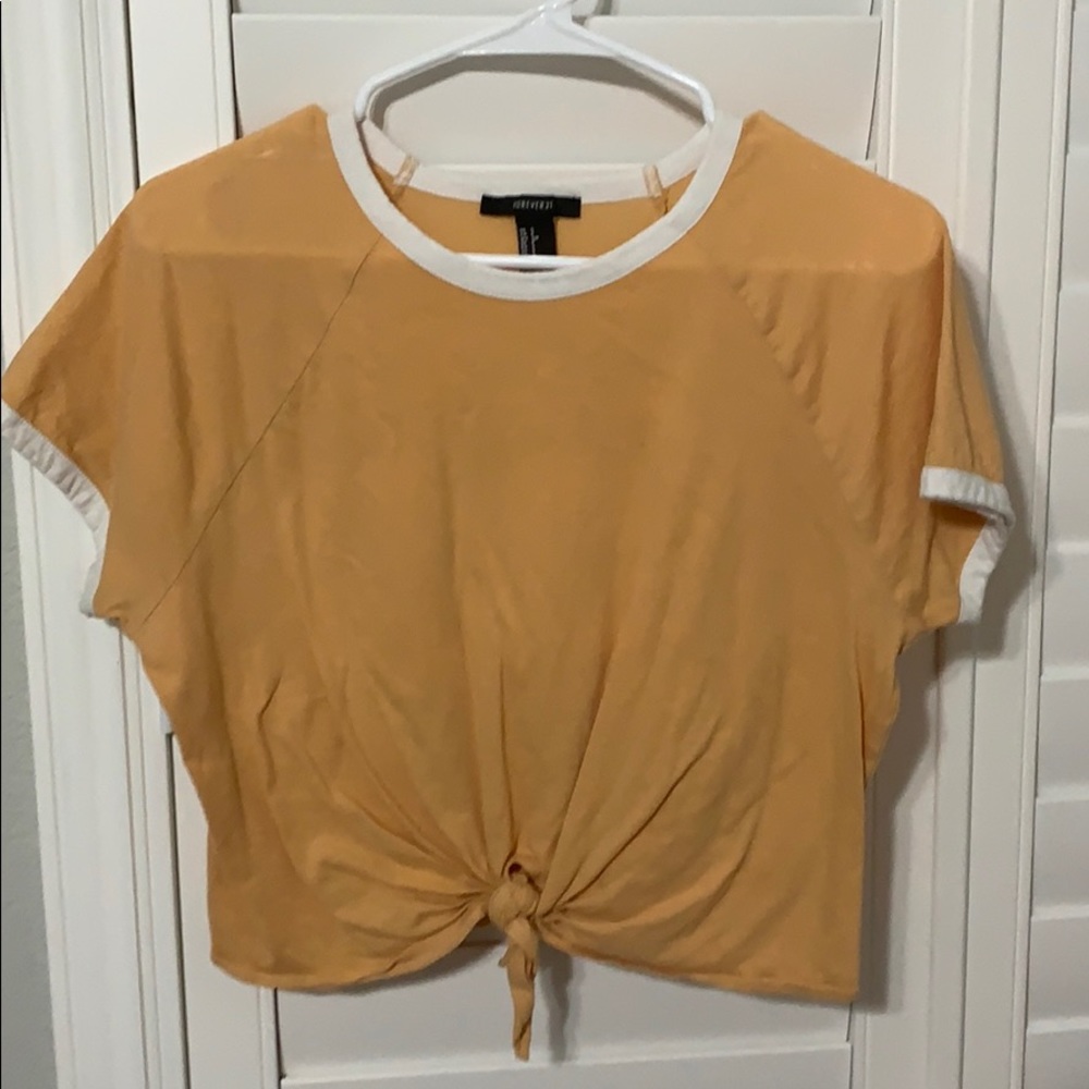 crop top
